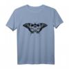 Skull Butterfly Cottagecore Fairycore T-Shirt - Einzigartiges Fairy Grunge Design für alternativen Stil