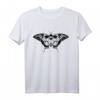 Skull Butterfly Cottagecore Fairycore T-Shirt - Einzigartiges Fairy Grunge Design für alternativen Stil