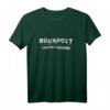 Ruhrpott Castrop-Rauxel Dirty Grunge T-Shirt – Stolz auf die Heimatstadt, Perfektes Geschenk für Einwohner und Ruhrgebiet-Liebhaber