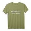 Ruhrpott Castrop-Rauxel Dirty Grunge T-Shirt – Stolz auf die Heimatstadt, Perfektes Geschenk für Einwohner und Ruhrgebiet-Liebhaber