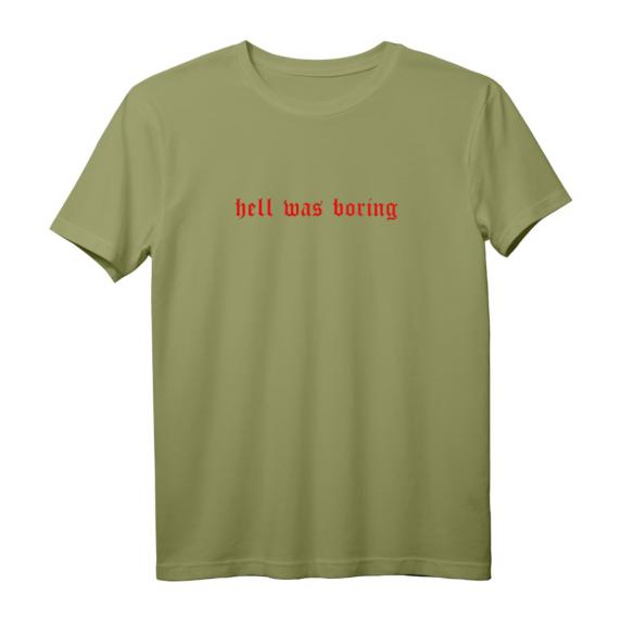 Hölle War Langweilig Hell Was Boring Soft Grunge T-Shirt – Sarkastisches Gothic Outfit & Geschenkidee für E-Girls, E-Boys & Provokative Modefans Hölle War Langweilig Hell Was Boring Soft Grunge T-Shirt – Sarkastisches Gothic Outfit & Geschenkidee für E-Girls, E-Boys & Provokative Modefans