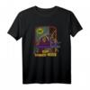 HapDuck Exorzismus Gothic Grunge T-Shirt – Lustiges Horror Motiv für Fans von Old School Grusel, schwarzen Humor und Emo Style, perfektes Geschenk für Männer und Frauen