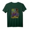 HapDuck Exorzismus Gothic Grunge T-Shirt – Lustiges Horror Motiv für Fans von Old School Grusel, schwarzen Humor und Emo Style, perfektes Geschenk für Männer und Frauen