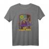HapDuck Exorzismus Gothic Grunge T-Shirt – Lustiges Horror Motiv für Fans von Old School Grusel, schwarzen Humor und Emo Style, perfektes Geschenk für Männer und Frauen