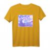 Sternennacht Vincent Van Gogh Kunst Pastel Goth Soft Grunge T-Shirt – Trendiges Streetwear für Kunst- und Goth-Liebhaber