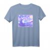 Sternennacht Vincent Van Gogh Kunst Pastel Goth Soft Grunge T-Shirt – Trendiges Streetwear für Kunst- und Goth-Liebhaber