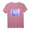 Sternennacht Vincent Van Gogh Kunst Pastel Goth Soft Grunge T-Shirt – Trendiges Streetwear für Kunst- und Goth-Liebhaber