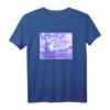 Sternennacht Vincent Van Gogh Kunst Pastel Goth Soft Grunge T-Shirt – Trendiges Streetwear für Kunst- und Goth-Liebhaber