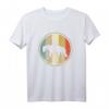 Westernreiten Westernreiterin T-Shirt im Retro Grunge Vintage Stil für Reitsportfans