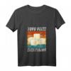 Damen Vintage Tofu Repariert Alles T-Shirt mit V-Ausschnitt – Perfekt für Tofu-Liebhaber, Geburtstags- & Weihnachtsgeschenk