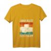 Damen Vintage Tofu Repariert Alles T-Shirt mit V-Ausschnitt – Perfekt für Tofu-Liebhaber, Geburtstags- & Weihnachtsgeschenk
