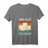 Damen Vintage Tofu Repariert Alles T-Shirt mit V-Ausschnitt – Perfekt für Tofu-Liebhaber, Geburtstags- & Weihnachtsgeschenk