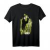 Star Wars Rogue One Jyn Erso Grunge Profile Official Licensed T-Shirt - Fan Merchandise