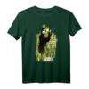 Star Wars Rogue One Jyn Erso Grunge Profile Official Licensed T-Shirt - Fan Merchandise