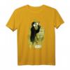 Star Wars Rogue One Jyn Erso Grunge Profile Official Licensed T-Shirt - Fan Merchandise