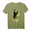 Star Wars Rogue One Jyn Erso Grunge Profile Official Licensed T-Shirt - Fan Merchandise