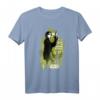 Star Wars Rogue One Jyn Erso Grunge Profile Official Licensed T-Shirt - Fan Merchandise
