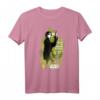 Star Wars Rogue One Jyn Erso Grunge Profile Official Licensed T-Shirt - Fan Merchandise