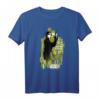Star Wars Rogue One Jyn Erso Grunge Profile Official Licensed T-Shirt - Fan Merchandise