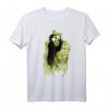 Star Wars Rogue One Jyn Erso Grunge Profile Official Licensed T-Shirt - Fan Merchandise