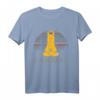 Lamaste Namaste - Yoga Lama T-Shirt im Vintage Grunge Stil – Lustiges Tierliebhaber-Shirt für Yoga, Freizeit & Geschenke