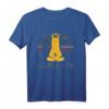 Lamaste Namaste - Yoga Lama T-Shirt im Vintage Grunge Stil – Lustiges Tierliebhaber-Shirt für Yoga, Freizeit & Geschenke