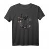 Fairycore Schmetterling Blume Fee T-Shirt - Grunge Aesthetic Mode für kreative Styles