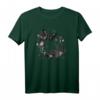 Fairycore Schmetterling Blume Fee T-Shirt - Grunge Aesthetic Mode für kreative Styles