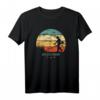 Der Sensenmann grunge lustiges Gartenspruch T-Shirt für Hobbygärtner, Gartenliebhaber & Kleingärtner – Perfekt für Gartenarbeit & Rasenmähen