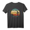 Der Sensenmann grunge lustiges Gartenspruch T-Shirt für Hobbygärtner, Gartenliebhaber & Kleingärtner – Perfekt für Gartenarbeit & Rasenmähen