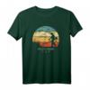 Der Sensenmann grunge lustiges Gartenspruch T-Shirt für Hobbygärtner, Gartenliebhaber & Kleingärtner – Perfekt für Gartenarbeit & Rasenmähen