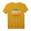 Der Sensenmann grunge lustiges Gartenspruch T-Shirt für Hobbygärtner, Gartenliebhaber & Kleingärtner – Perfekt für Gartenarbeit & Rasenmähen