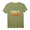 Der Sensenmann grunge lustiges Gartenspruch T-Shirt für Hobbygärtner, Gartenliebhaber & Kleingärtner – Perfekt für Gartenarbeit & Rasenmähen