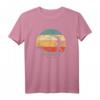 Der Sensenmann grunge lustiges Gartenspruch T-Shirt für Hobbygärtner, Gartenliebhaber & Kleingärtner – Perfekt für Gartenarbeit & Rasenmähen