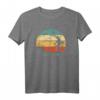 Der Sensenmann grunge lustiges Gartenspruch T-Shirt für Hobbygärtner, Gartenliebhaber & Kleingärtner – Perfekt für Gartenarbeit & Rasenmähen