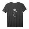 HapDuck Occult T-Shirt mit Vintage Look – Baphomet, Tarot, Satanic, Pagan & Esoteric Design als trendiges Geschenk für Fans