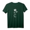 HapDuck Occult T-Shirt mit Vintage Look – Baphomet, Tarot, Satanic, Pagan & Esoteric Design als trendiges Geschenk für Fans