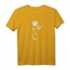 HapDuck Occult T-Shirt mit Vintage Look – Baphomet, Tarot, Satanic, Pagan & Esoteric Design als trendiges Geschenk für Fans