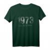 Geburtstag 1973 Limited Edition Vintage T-Shirt – Witziges Geschenk für Männer und Frauen zum Geburtstag, Weihnachten & mehr