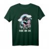 Ride Or Die - Pastel Goth Aesthetic Soft Goth E-Girl Grunge T-Shirt für alternative Mode und Streetwear
