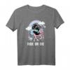 Ride Or Die - Pastel Goth Aesthetic Soft Goth E-Girl Grunge T-Shirt für alternative Mode und Streetwear