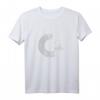 COMMODORE - C64 Großbuchstaben Stone Washed T-Shirt mit Grunge Effect – Perfektes Retro Gaming Geschenk