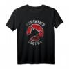 Dousnbier Saufnn Grunge Party Spruch T-Shirt - Lustiges Bier Meme für Festivals, Partys & Bierliebhaber im Distressed Look