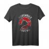 Dousnbier Saufnn Grunge Party Spruch T-Shirt - Lustiges Bier Meme für Festivals, Partys & Bierliebhaber im Distressed Look