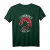 Dousnbier Saufnn Grunge Party Spruch T-Shirt - Lustiges Bier Meme für Festivals, Partys & Bierliebhaber im Distressed Look
