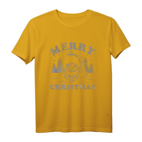 Herren Weihnachten Retro Vintage Grunge Effekt - Merry Christmas T-Shirt für festliche Anlässe & Weihnachtsfeiern Herren Weihnachten Retro Vintage Grunge Effekt - Merry Christmas T-Shirt für festliche Anlässe & Weihnachtsfeiern