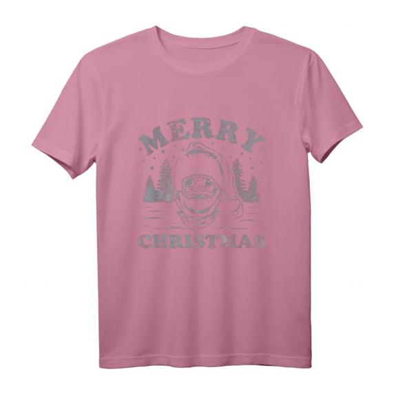 Herren Weihnachten Retro Vintage Grunge Effekt - Merry Christmas T-Shirt für festliche Anlässe & Weihnachtsfeiern Herren Weihnachten Retro Vintage Grunge Effekt - Merry Christmas T-Shirt für festliche Anlässe & Weihnachtsfeiern