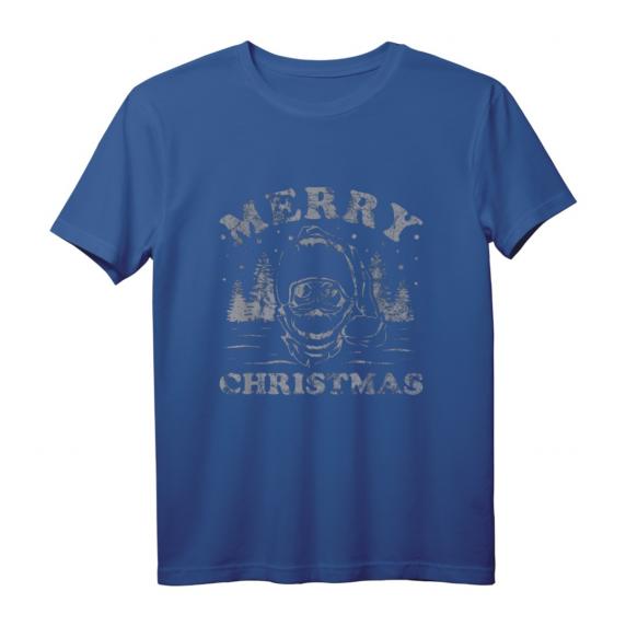 Herren Weihnachten Retro Vintage Grunge Effekt - Merry Christmas T-Shirt für festliche Anlässe & Weihnachtsfeiern Herren Weihnachten Retro Vintage Grunge Effekt - Merry Christmas T-Shirt für festliche Anlässe & Weihnachtsfeiern
