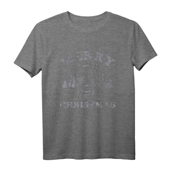 Herren Weihnachten Retro Vintage Grunge Effekt - Merry Christmas T-Shirt für festliche Anlässe & Weihnachtsfeiern Herren Weihnachten Retro Vintage Grunge Effekt - Merry Christmas T-Shirt für festliche Anlässe & Weihnachtsfeiern