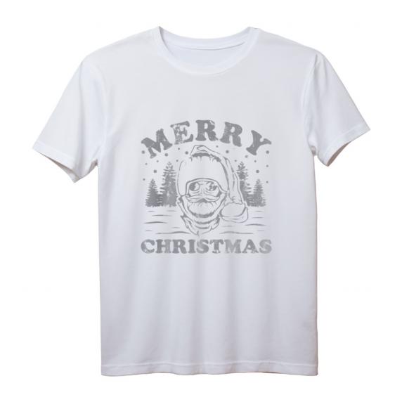Herren Weihnachten Retro Vintage Grunge Effekt - Merry Christmas T-Shirt für festliche Anlässe & Weihnachtsfeiern Herren Weihnachten Retro Vintage Grunge Effekt - Merry Christmas T-Shirt für festliche Anlässe & Weihnachtsfeiern